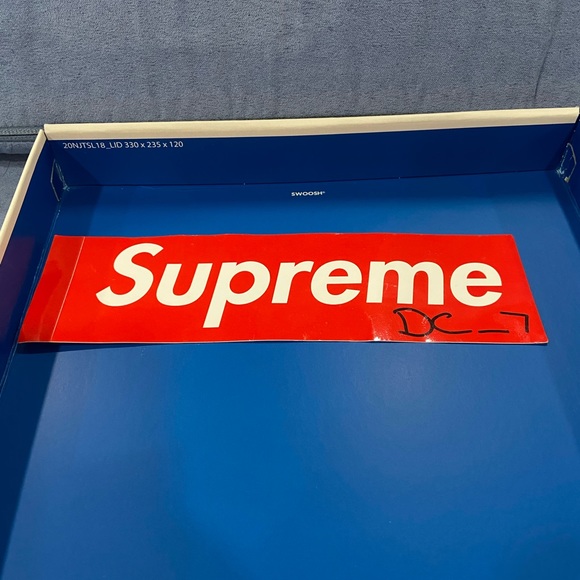 Travis Scott x Fragment Jordan 1 low size 11 100% authentic - Picture 14 of 16